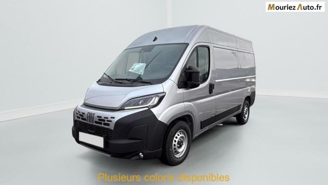Fiat Ducato Fourgon Fgn Tole L2h2 (mh2) 3.5 T 180 Ch S Bva8
