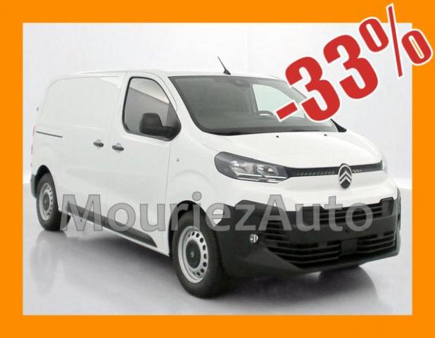 Citroen Jumpy Fourgon Fgn M Bluehdi 145 S&s Eat8