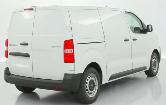 Citroen Jumpy image 3