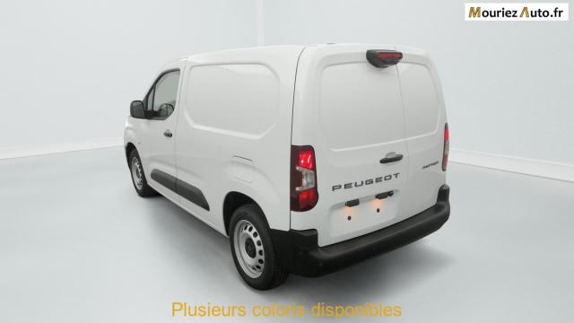Peugeot Partner image 6