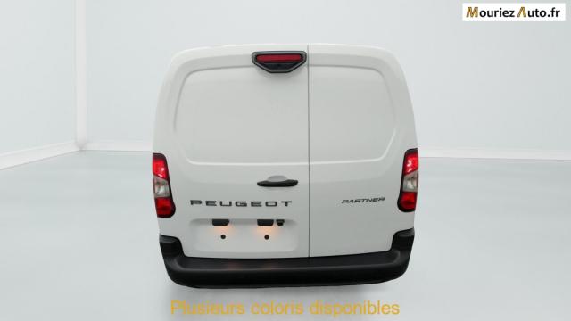 Peugeot Partner image 1
