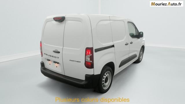 Peugeot Partner image 2