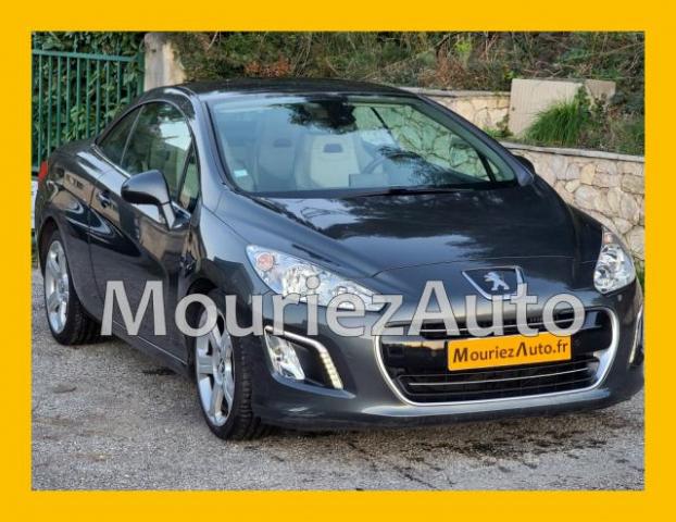 Peugeot 308 Cc 2.0 Hdi 163ch Fap Féline A