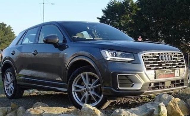 Audi Q2 2.0 Tdi 190 Ch S Tronic 7 Quattro S Line