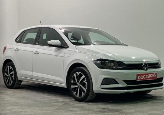 Volkswagen Polo 1.6 Tdi 95 S&s Bvm5 Connect