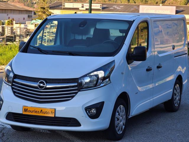 Opel Vivaro image 1