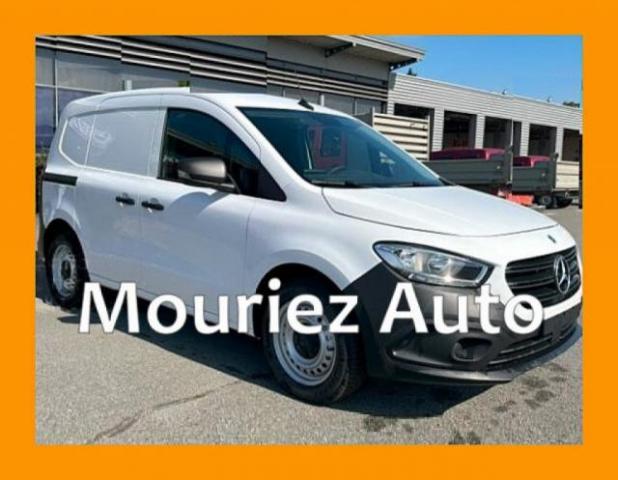 Mercedes Benz Citan Fourgon Benz 3 Places 2024 110 Cdi Long First 100ch Bv6