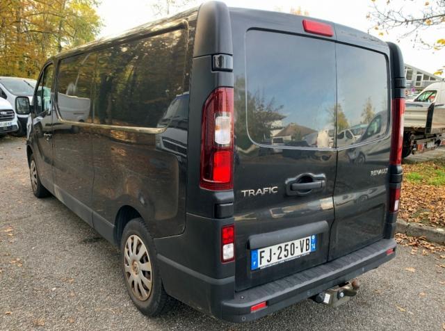 Renault Trafic image 1