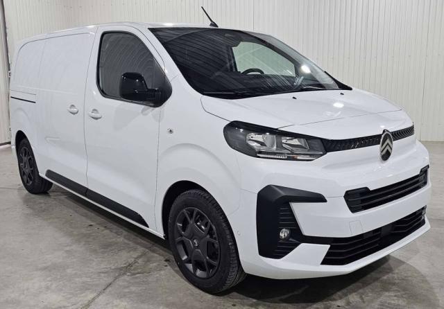 Citroen Jumpy Fourgon Fgn M Bluehdi 145 S&s Eat8