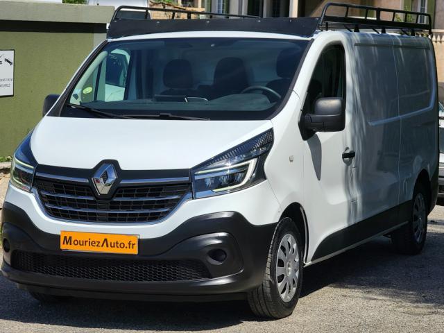 Renault Trafic image 4