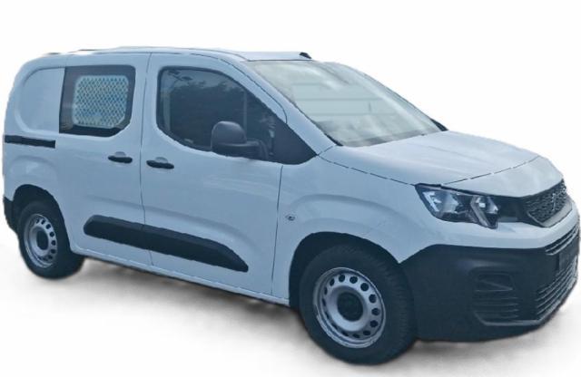 Peugeot Partner Fourgon 3 Places Standard Bluehdi 100 S&s Bvm5 Premium