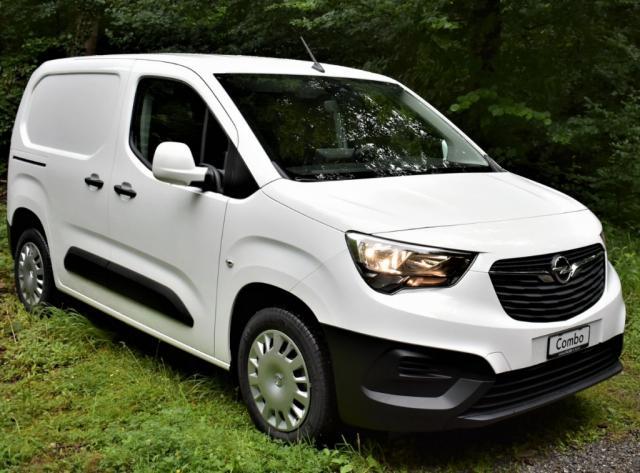 Opel Combo Cargo 1.5 75 Ch L1h1 Standard Pack Clim