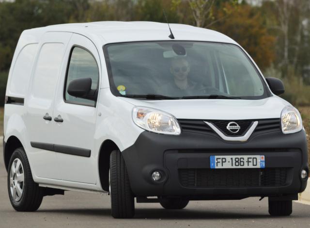 Nissan Nv250 Fourgon L1 Dci 115 N-Connecta