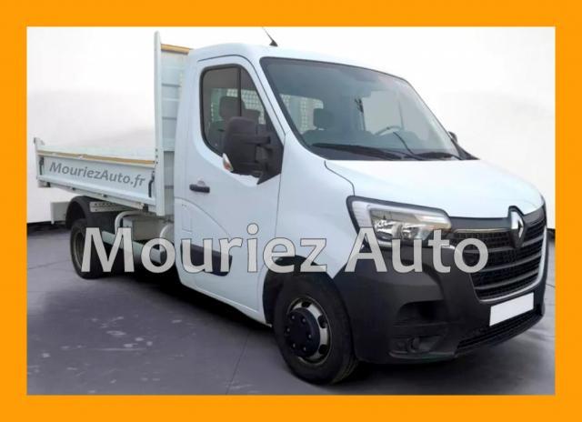 Renault Master Benne Simple 2.3 Dci 130ch Bv6 Propulsion Roues Jumellees 2024