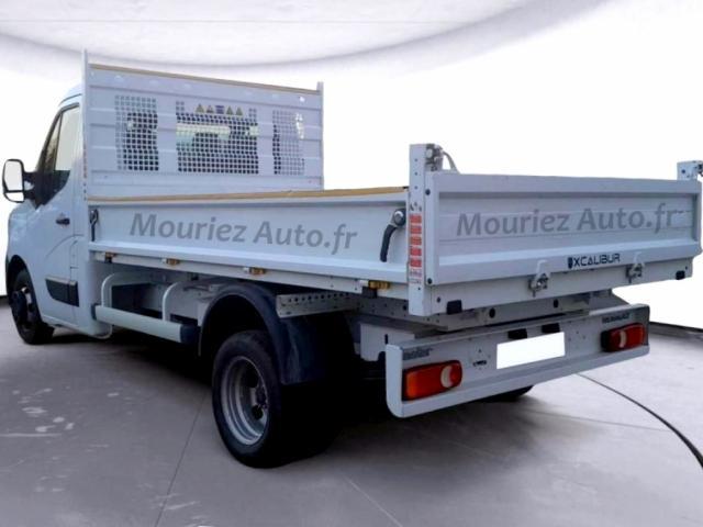 Renault Master Benne image 4