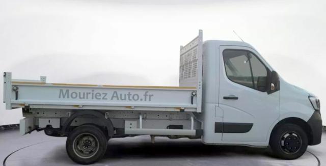 Renault Master Benne image 3