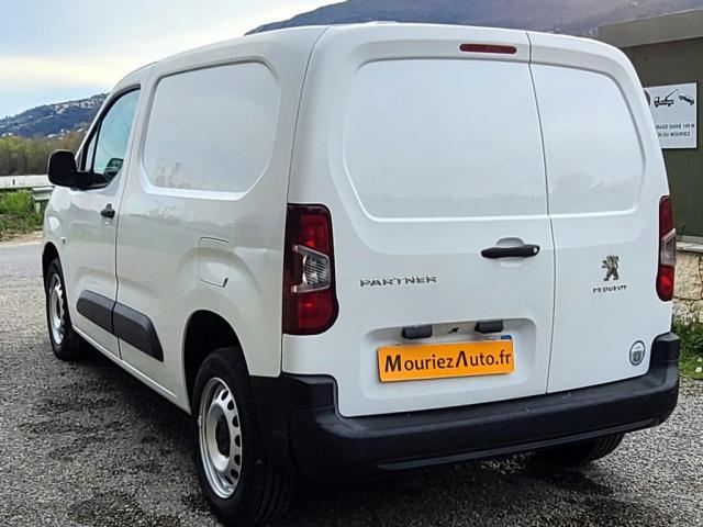 Peugeot Partner image 3