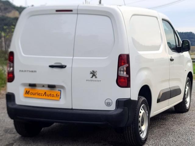 Peugeot Partner image 2
