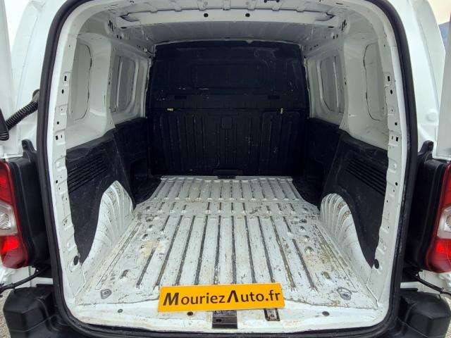 Peugeot Partner image 1