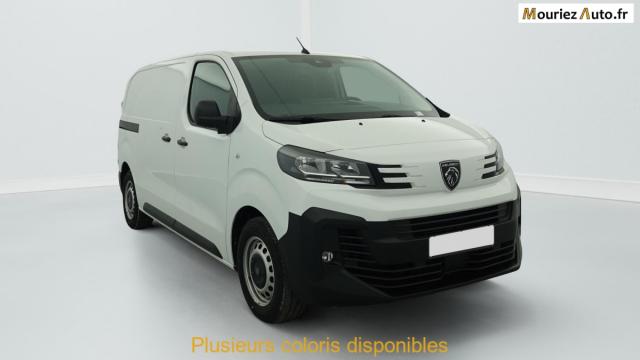 Peugeot Expert Fourgon M Bluehdi 120 S Bvm6