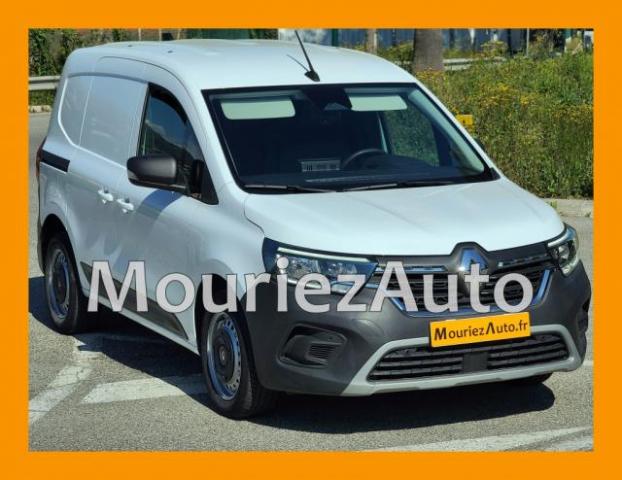 Renault Kangoo Van 3 Places 1.5 Blue Dci 95 Extra Camera + Gps
