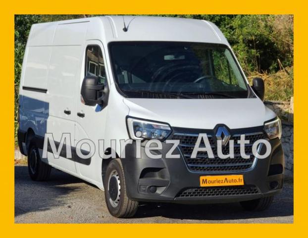 Renault Master Fourgon F3300 L2h2 2.3 Blue Dci 135 Grand Confort