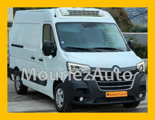 Renault Master Fourgon Frigorifique Frcx Negatif Integree L1h2 Dci 135 Grand Confort