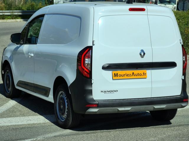 Renault Kangoo Van image 3