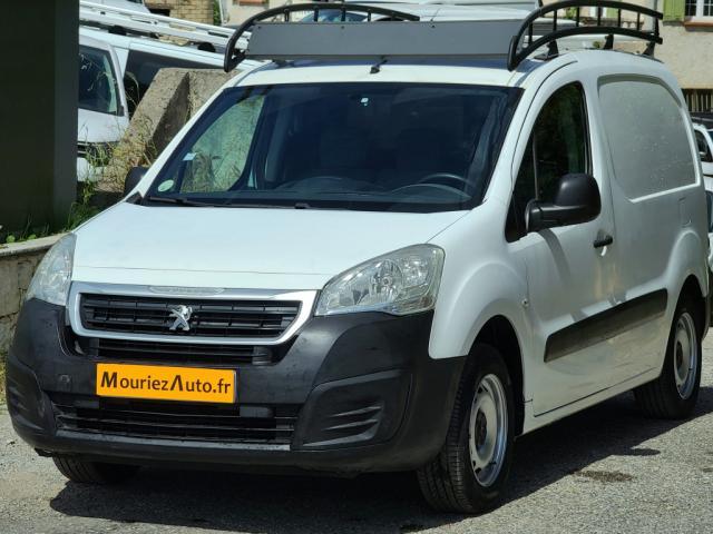 Peugeot Partner image 3
