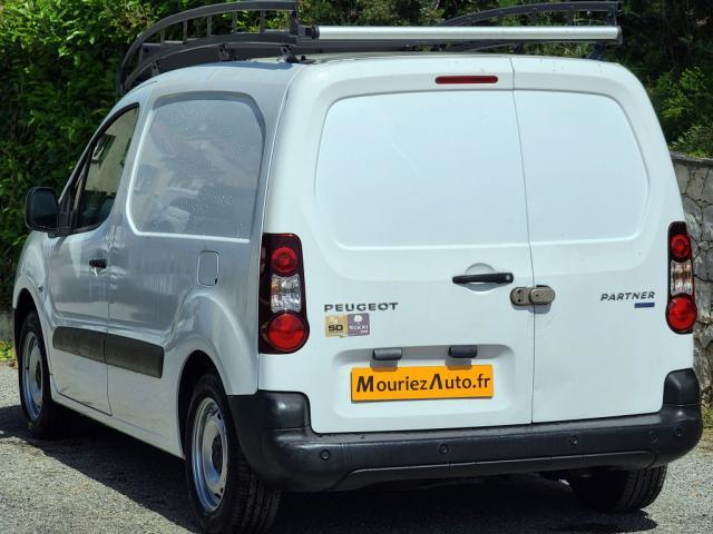 Peugeot Partner image 4