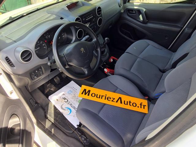 Peugeot Partner image 2