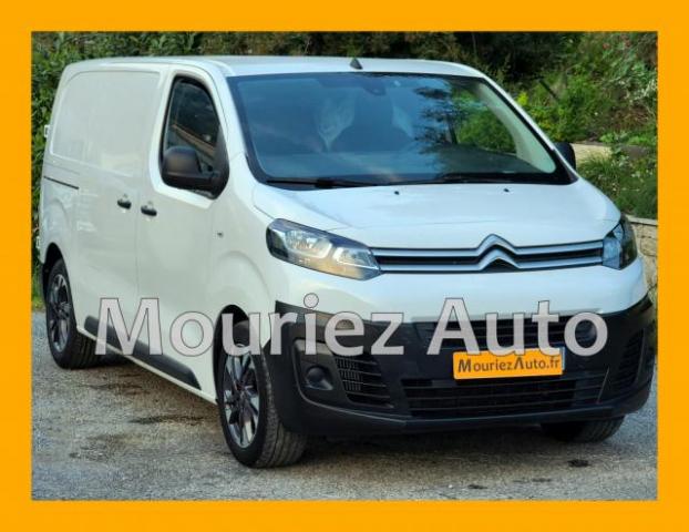 Citroen Jumpy Fourgon M Bluehdi 120 S&s Bvm6