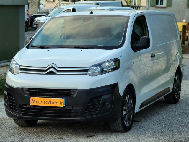 Citroen Jumpy image 1