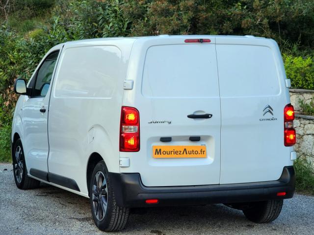 Citroen Jumpy image 3