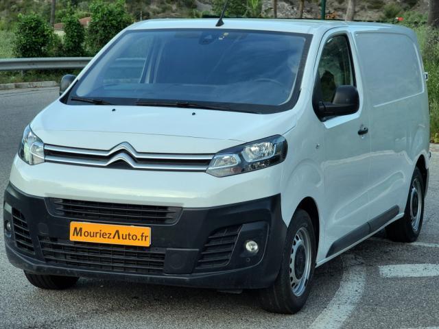 Citroen Jumpy image 8