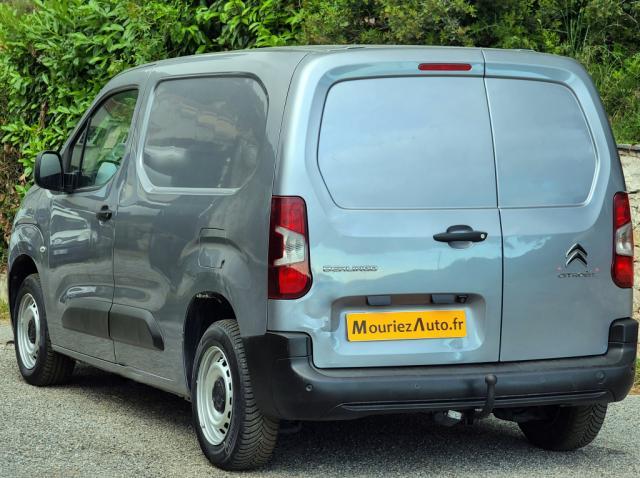 Citroen Berlingo image 4