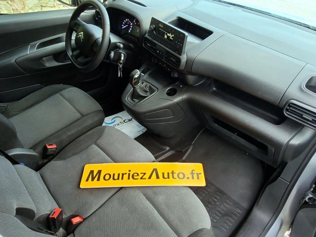 Citroen Berlingo image 1