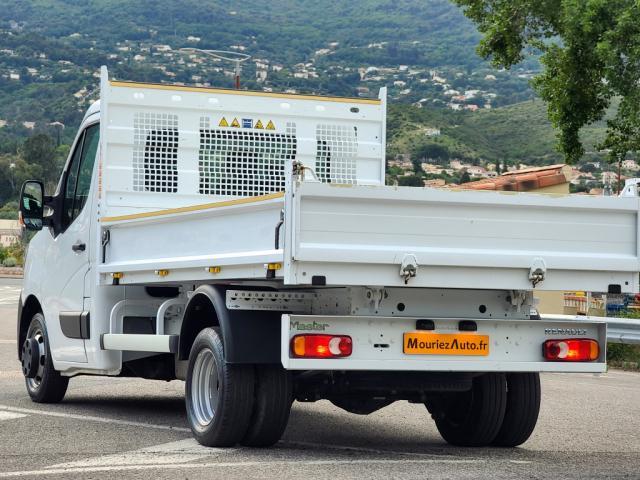 Renault Master Benne image 5