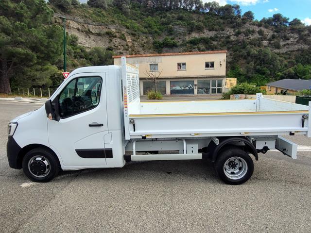Renault Master Benne image 6