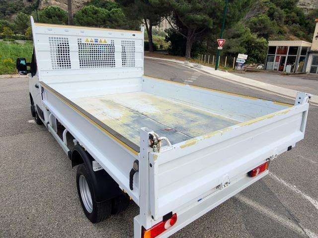 Renault Master Benne image 2