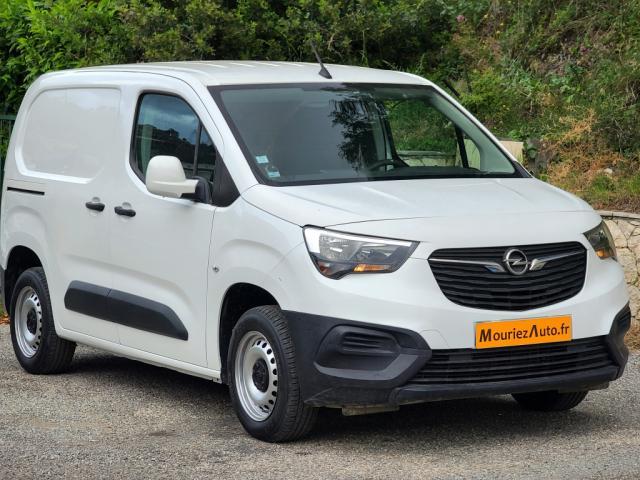 Opel Combo Cargo image 3