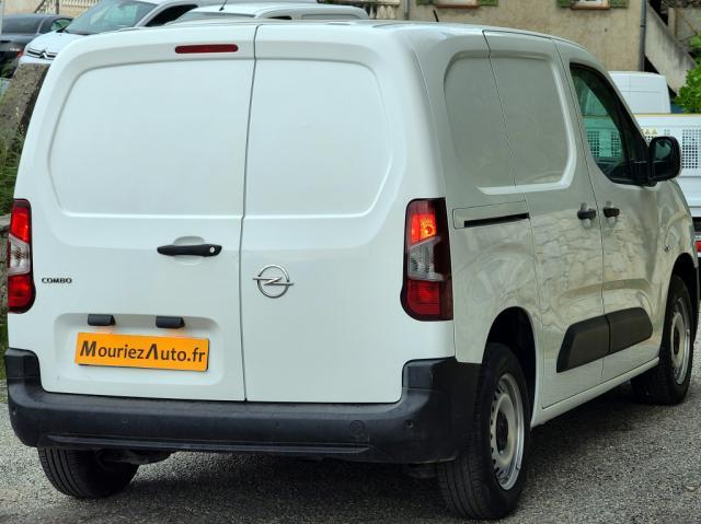 Opel Combo Cargo image 4