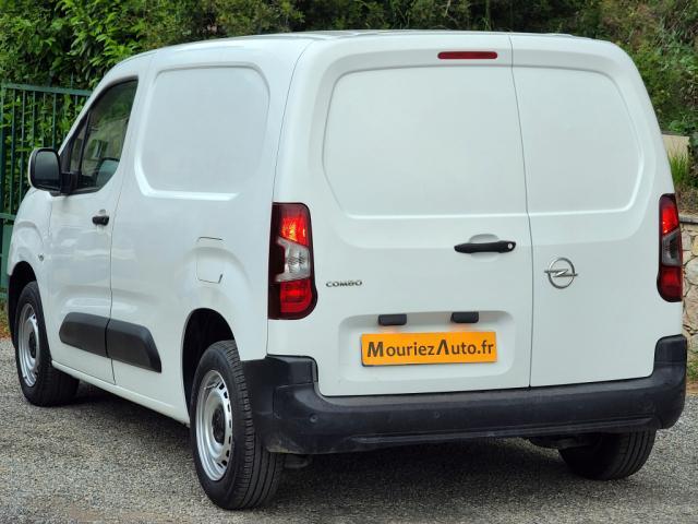 Opel Combo Cargo image 1