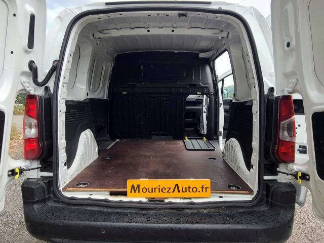 Opel Combo Cargo image 2