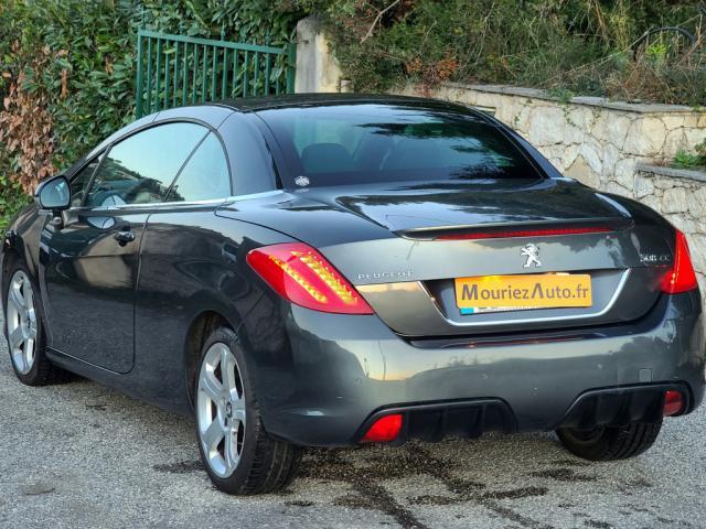 Peugeot 308 Cc image 8