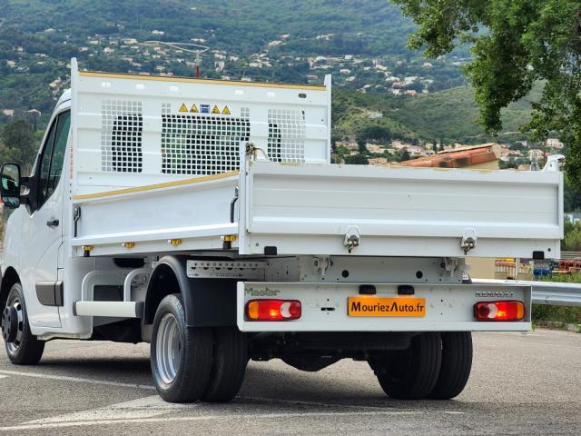 Renault Master Benne image 3