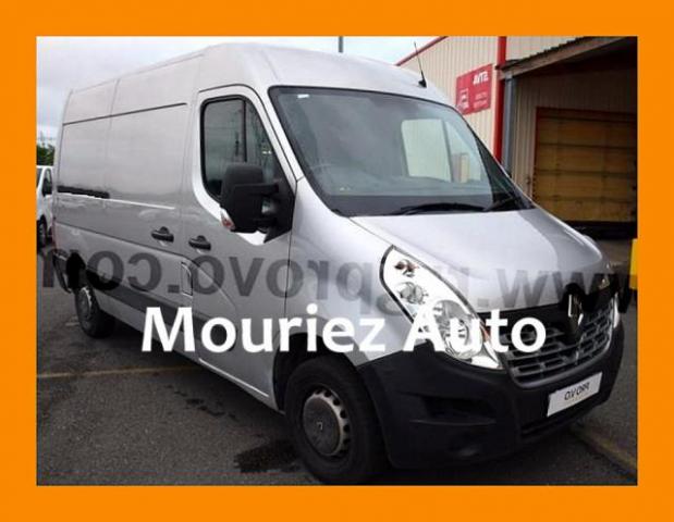 Renault Master Fourgon L2h2 3.3t 2.3 Dci 110 E6 Grand Confort