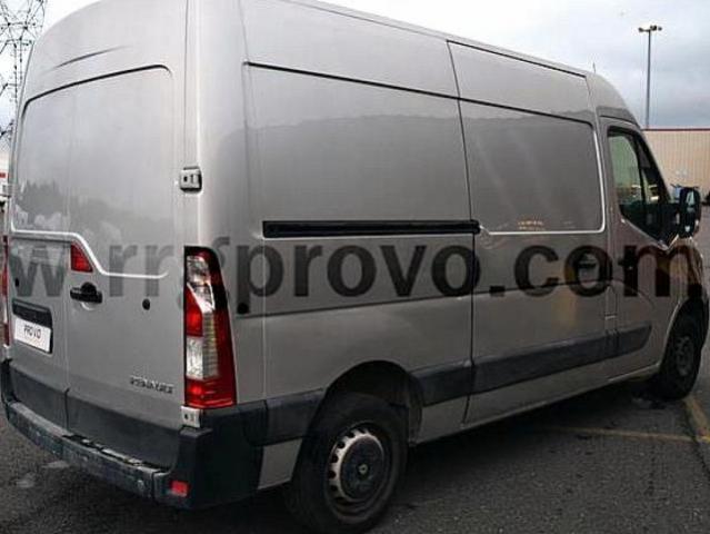 Renault Master image 1