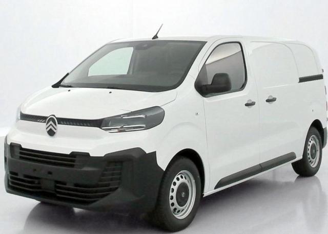 Citroen Jumpy Fourgon M L1h1 180 Ch Automatique + Pack Camera + 2 Portes Laterales + 3 Places + Feux Led