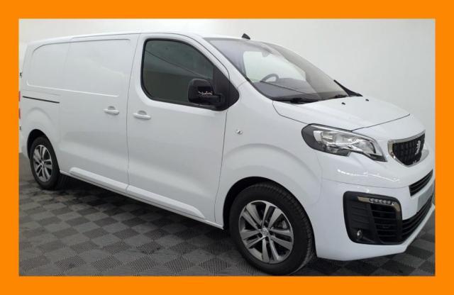 Peugeot Expert Fourgon L1h1 Standard 2.0 Bluehdi 120 Bvm6 Premium Pas Te Tva